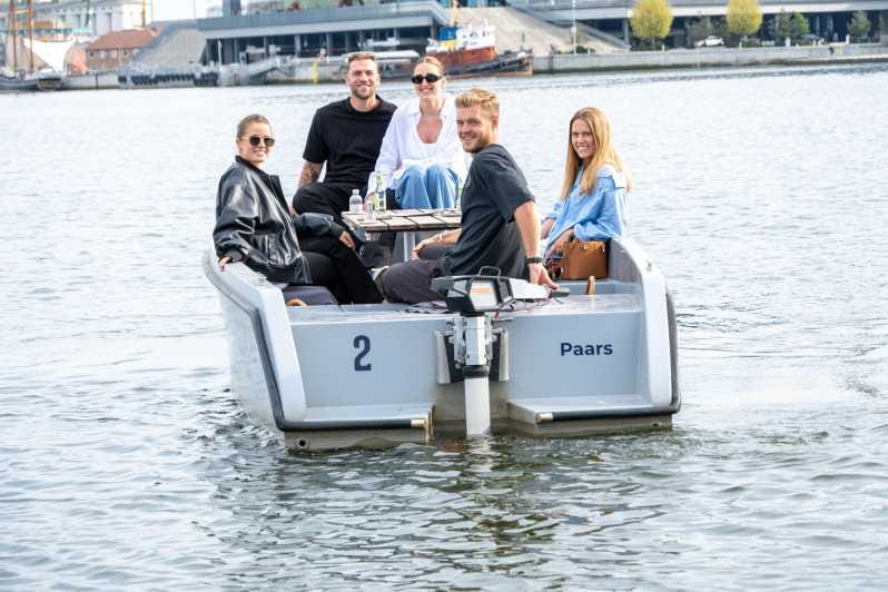 Aarhus: 1 or 1,5 Hour Boat Rental - No License Required - FAQ