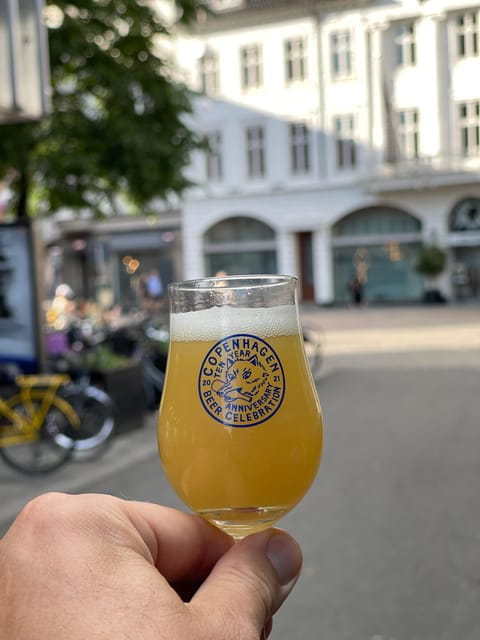 Aarhus Craft BeerWalk - Starting at Bro Cafeen — Setting the Tone