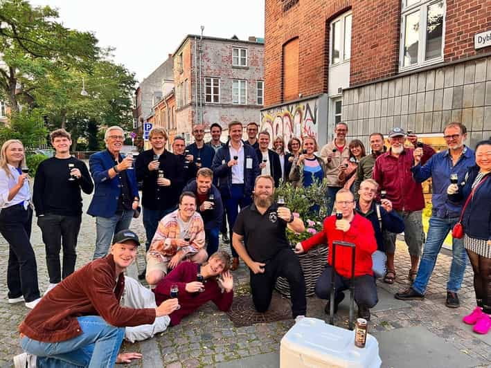 Aarhus Craft BeerWalk - Who Will Love This Tour?