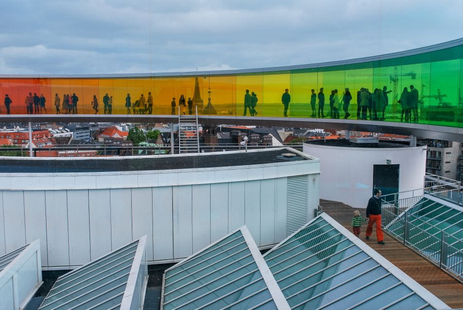 Aarhus: Self-Guided Audio Walking Tour - Key Attractions