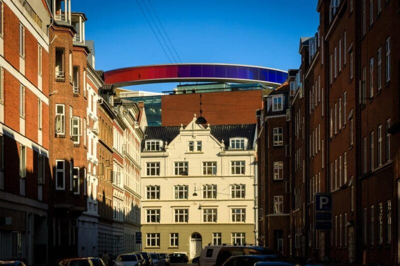 Aarhus Walking Tour: From Viking Village to Metropolis - Exploring Aarhus: From Viking Roots to Modern Marvels