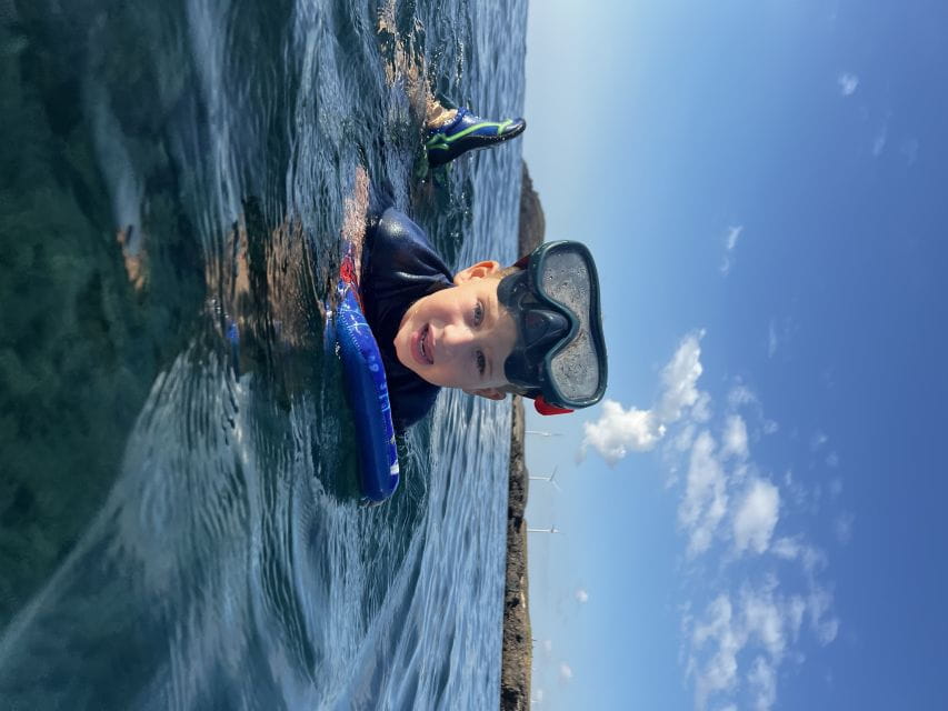 Abades: Guided Snorkeling Tour With Photos - Customer Reviews and Ratings