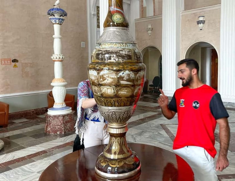 Abandoned sanatoriums of tskaltubo - group tour from Kutaisi - Frequently Asked Questions