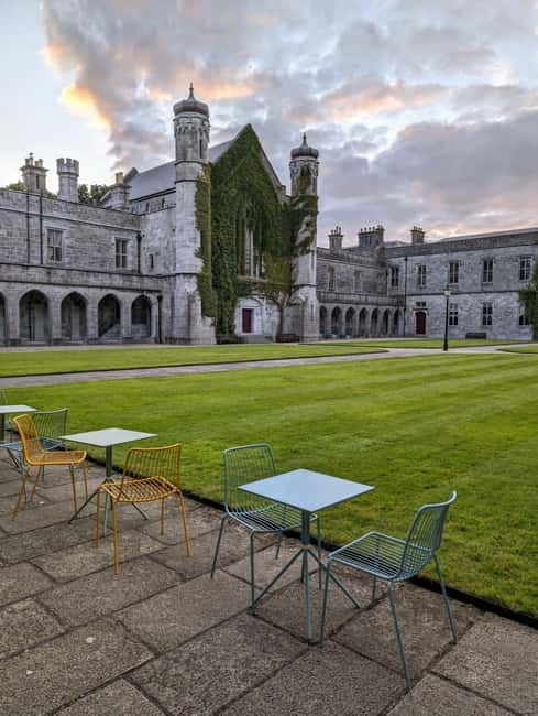 Aberdeen: Express Walk with a Local - Key points / Takeaways