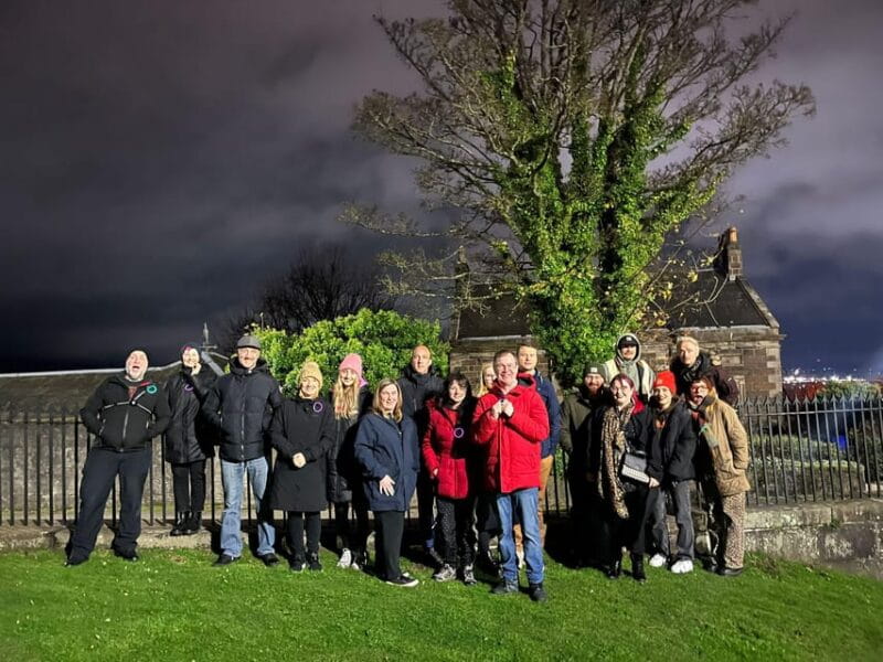 Aberdeen: Private Dark Side Walking Tour - Introducing the Dark Side of Aberdeen