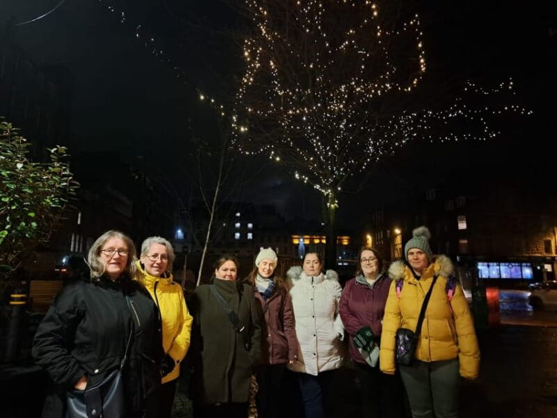 Aberdeen: Private Dark Side Walking Tour - Key Points / Takeaways