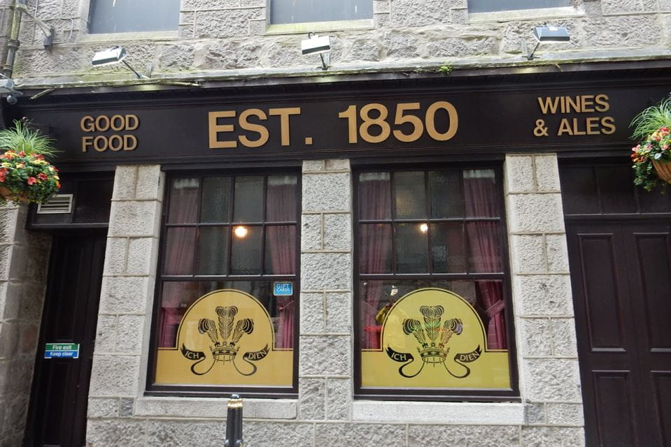 Aberdeen: Quirky Self-Guided Smartphone Heritage Walks - Restrictions