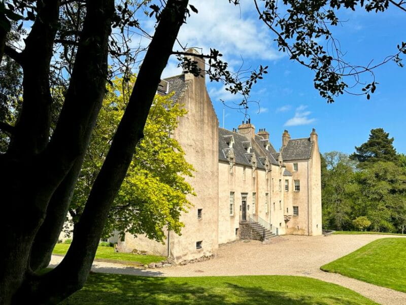 Aberdeen, Shire Castle & Distillery Private Group Day Tour - The Details That Make This Tour Special