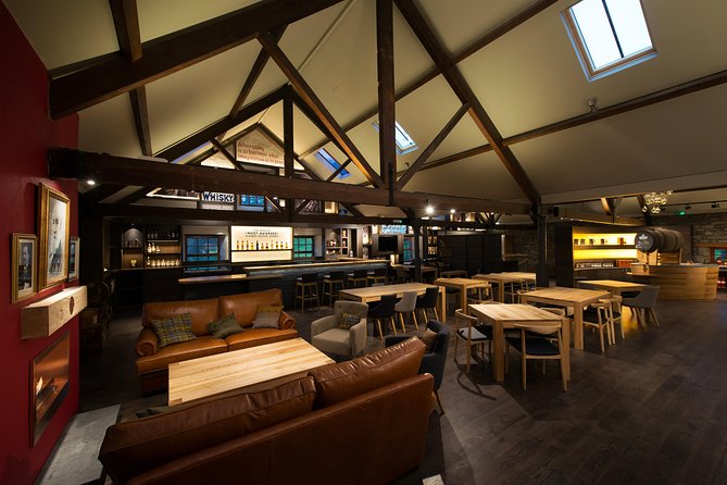 Aberfeldy Distillery Experience - Whisky-Making Process Exploration