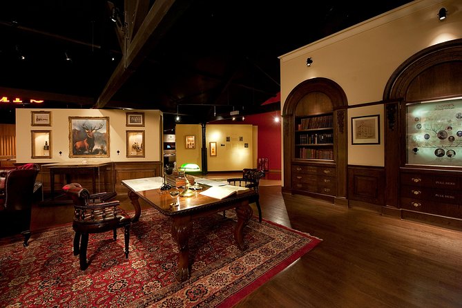 Aberfeldy Distillery Experience - Founder History and Legacy