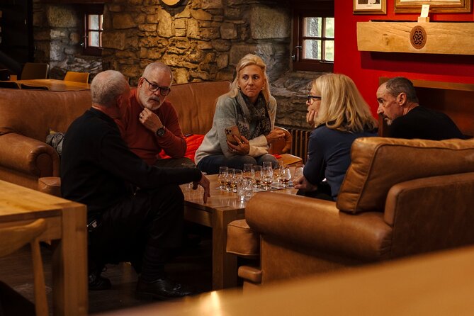 Aberfeldy Distillery Experience - Practical Tour Details
