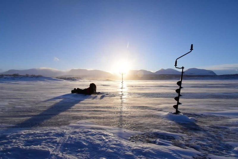 Abisko: Ice Fishing Experience - Suitability and Recommendations