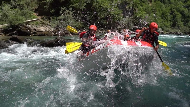 abljak: Half-Day Tara Canyon Rafting Tour - Key points / Takeaways