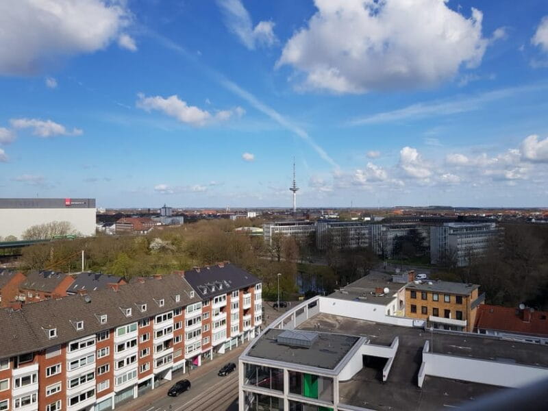 Above the rooftops of Bremen - Key points / Takeaways