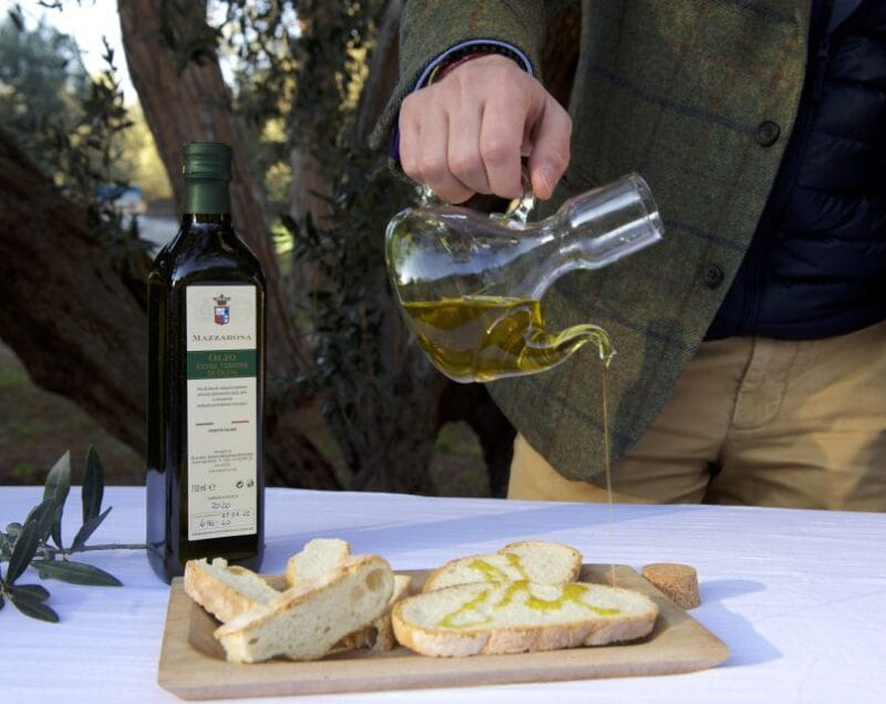 Abruzzo: Historic Cellar Wine Tour and Tasting - The Food and Pairings