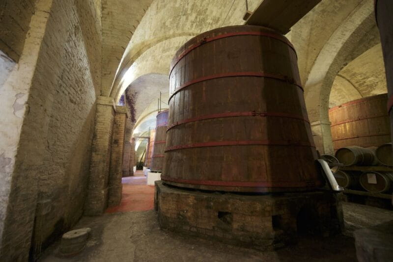 Abruzzo: Historic Cellar Wine Tour and Tasting - Final Tips for Visitors