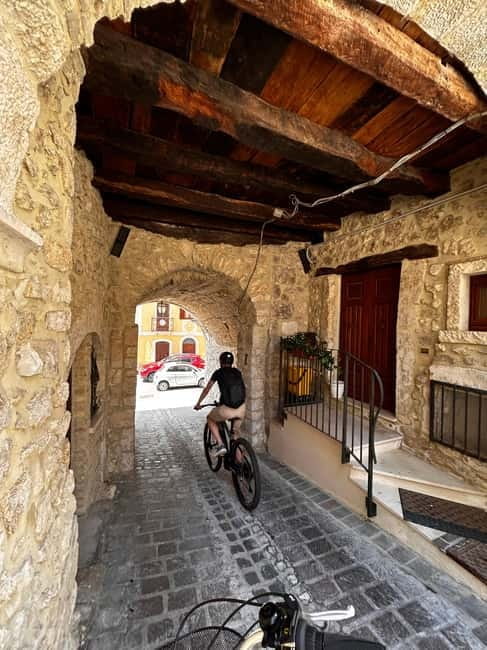 Abruzzo: Incredible e-bike adventures admiring the 4 medieval towers - The Practicalities: What to Know Before You Go