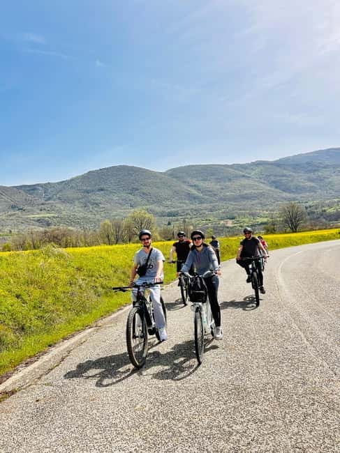 Abruzzo: Incredible e-bike adventures admiring the 4 medieval towers - Cost and Value: Is It Worth It?