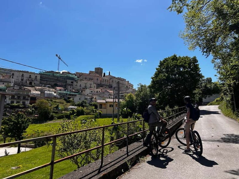 Abruzzo: Incredible e-bike adventures admiring the 4 medieval towers - Who Would Love This Tour?