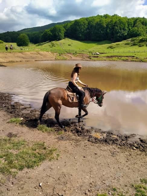 Abruzzo: Simbruini National Park Horseback Daily Adventure - Key points / Takeaways