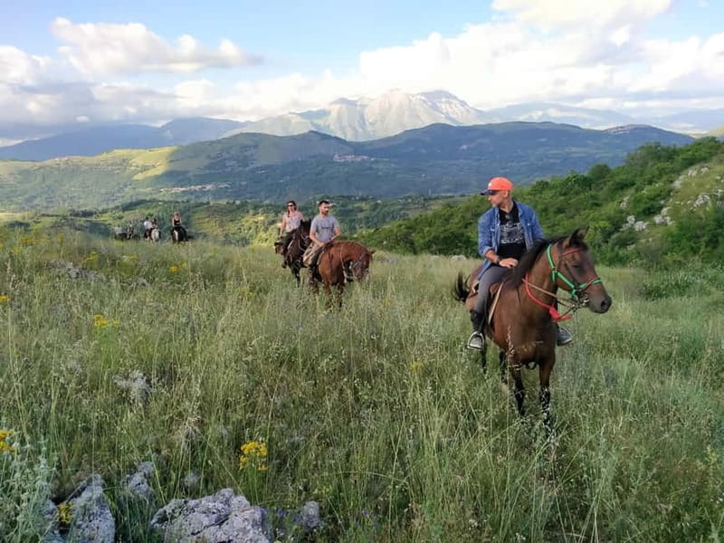 Abruzzo: Simbruini National Park Horseback Daily Adventure - Making the Most of Your Day in Simbruini National Park
