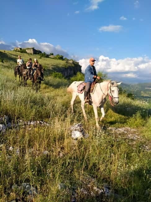 Abruzzo: Simbruini National Park Horseback Daily Adventure - Price and Logistics: What to Know