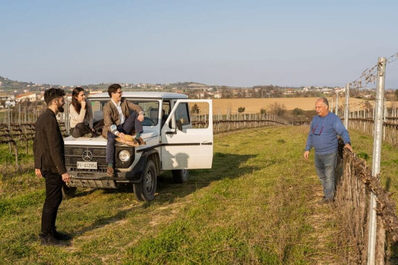Abruzzo: Vineyard Jeep Tour with Tastings - Key Points / Takeaways