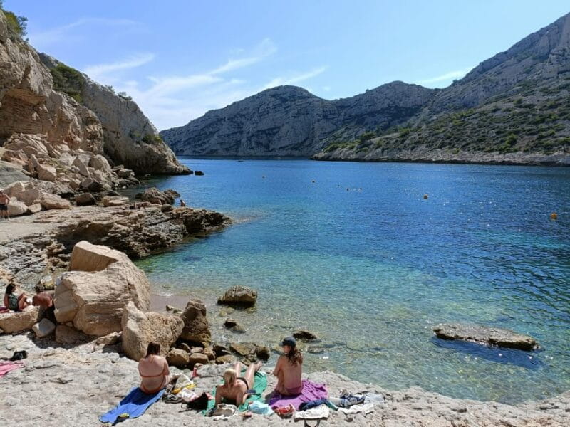 Absolut Calanques de Marseille. Canyons, fisher village and turquoise beach - Key points / Takeaways