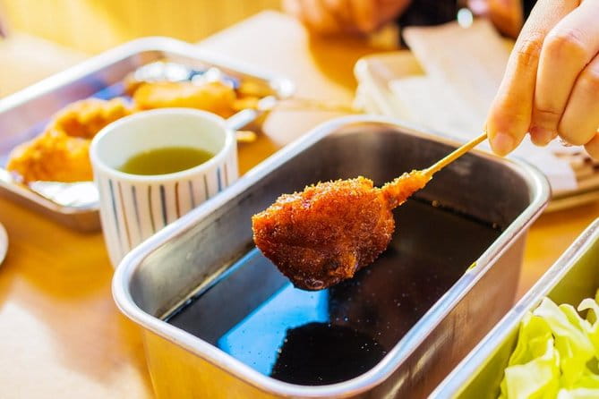Absolute Osaka Food Tour - Taking in Japanese Food Culture
