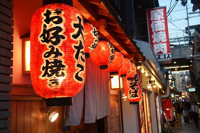 Absolutely Osaka - Food Stops and Culinary Experience