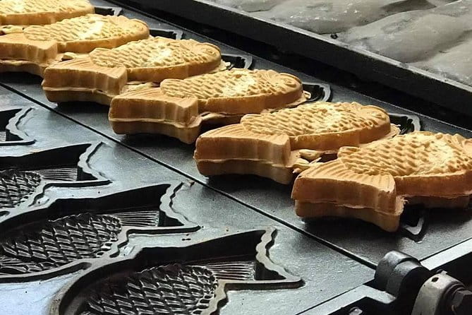 Absolutely Osaka - Accessibility and Requirements