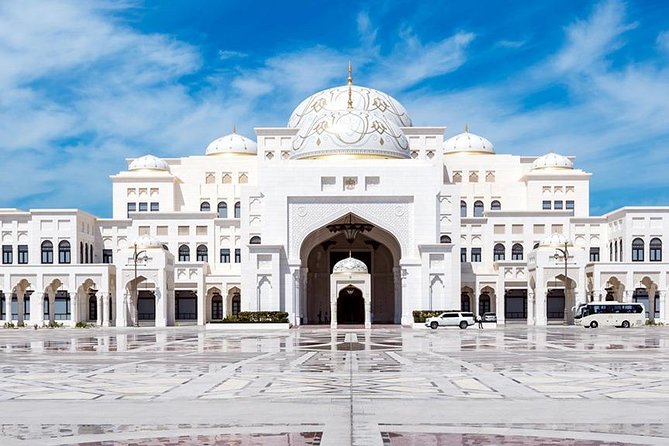 Abu Dhabi Half Day City Tour - Cancellation Policy