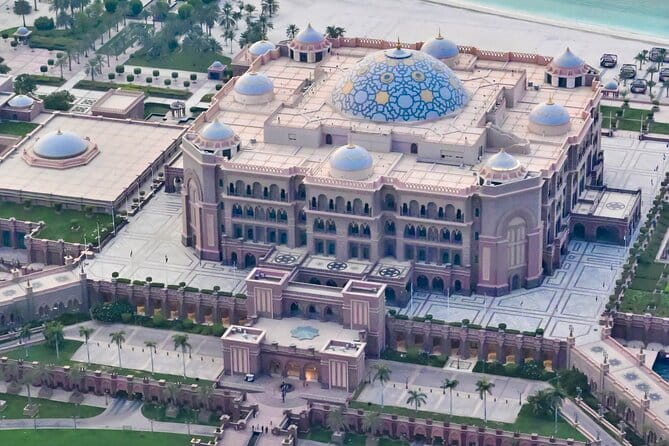 Abu Dhabi Private City Tour - Pickup and Dropoff