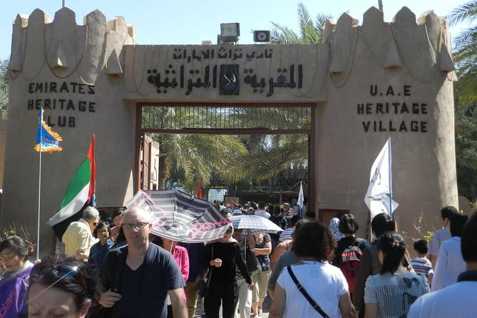 Abu Dhabi Tour From Dubai With Guide, Grand Mosque, Heritage - Yas Island and Saadiyat Island