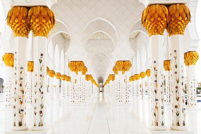 Abu Dhabi Tour With Desert Safari, Bbq, Camel Ride From Dubai - Frequently Asked Questions