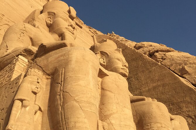 Abu Simbel Private Tour From Aswan - Pickup and Transportation Details