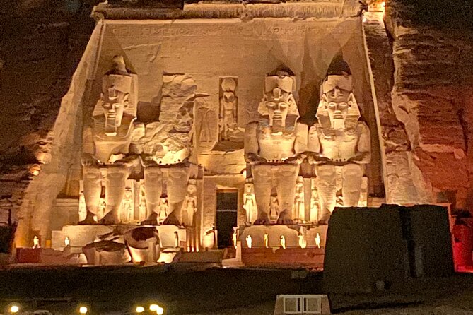 Abu Simbel Private Tour From Aswan - Tour Schedule