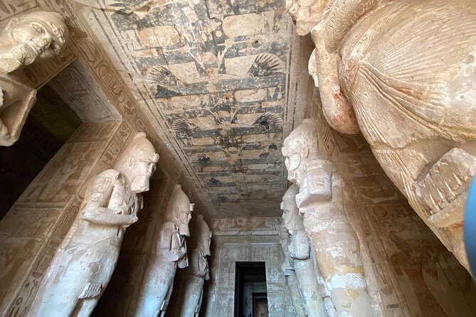 Abu Simbel Private Tour From Aswan - Exclusivity of the Tour