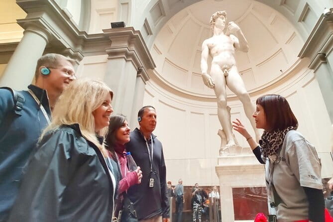 Academia Gallery: Statue of David Evening Tour - FAQs