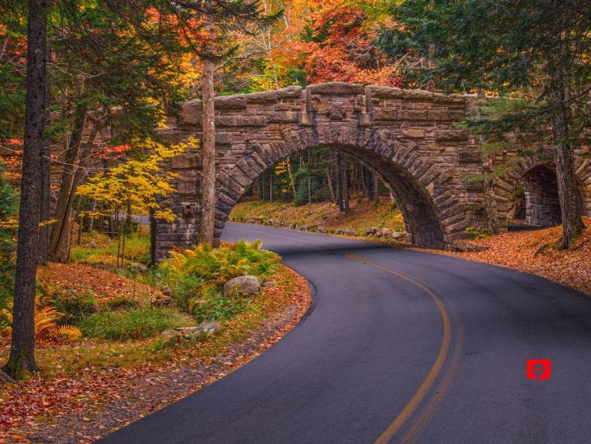 Acadia: Self-Guided Audio Driving Tour - Trip Planning Flexibility