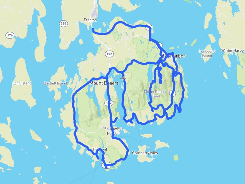 Acadia: Self-Guided Audio Driving Tour - Frequently Asked Questions