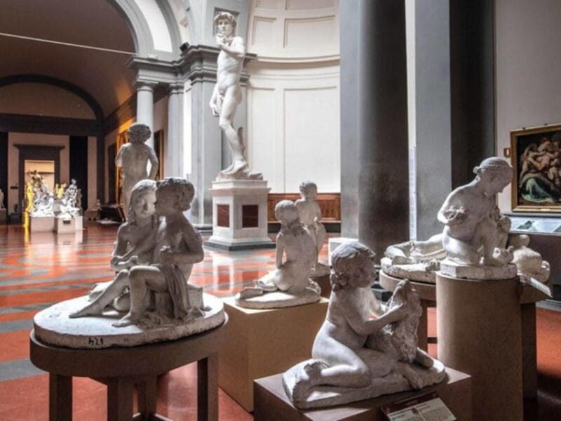 Accademia and Uffizi Skip-the-Line Tickets with Audioguide - Exploring Florence’s Art Gems with Ease and Insight