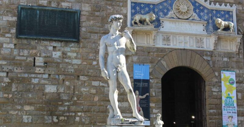 Accademia Gallery and Dome Climb Combo Tour - Entering the Accademia Gallery: What to Expect