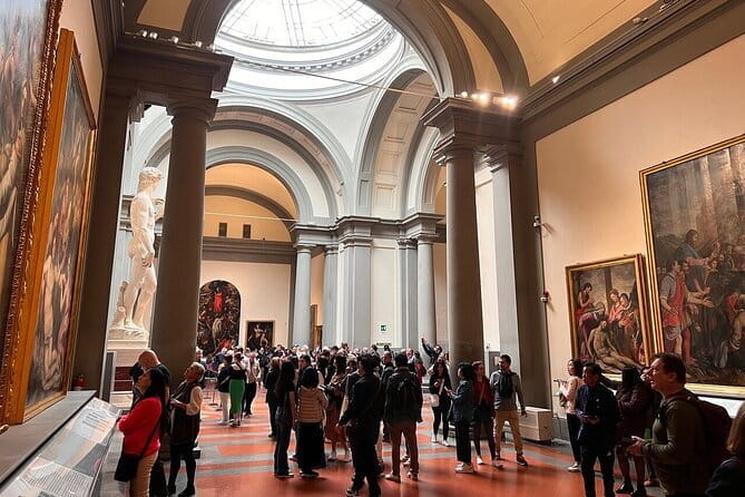 Accademia Gallery Priority Entry Ticket - In-Depth Review of the Accademia Experience