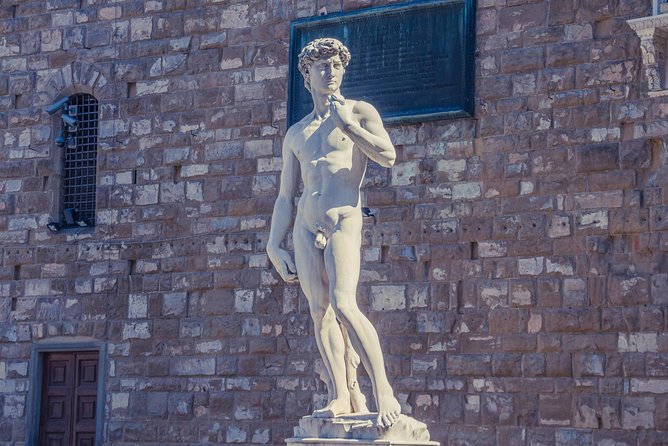 Accademia Gallery Private Tour With 5-Star Guide - Whats Included