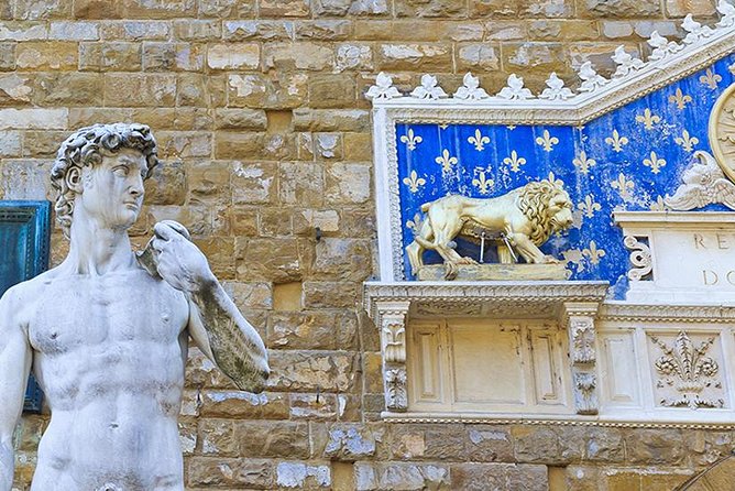 Accademia Gallery Private Tour With 5-Star Guide - Personalized Experience