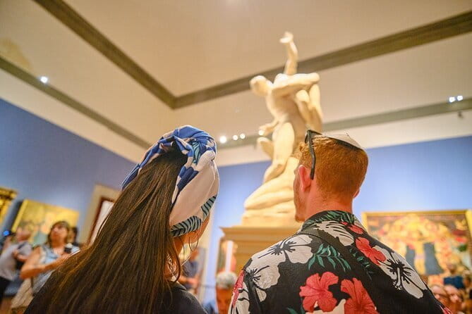 Accademia Gallery private tour with skip the line ticket - A Deep Dive Into the Experience