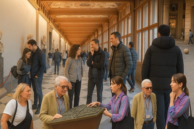 Accademia Gallery private tour with skip the line ticket - Frequently Asked Questions