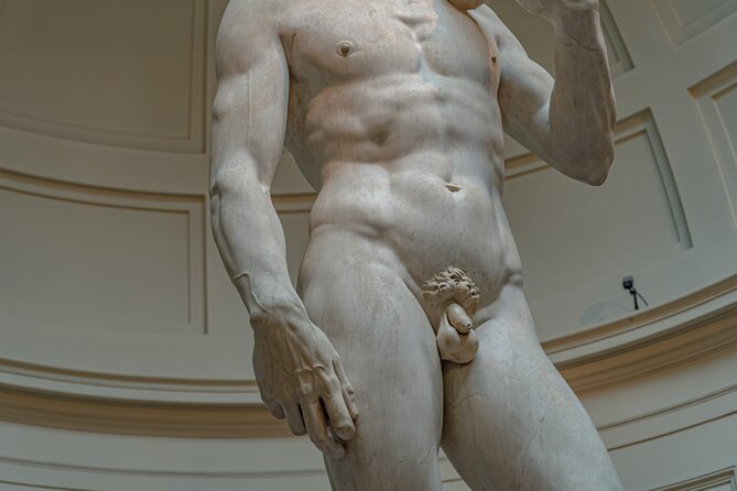 Accademia Gallery Small Group Guided Tour - Reviews