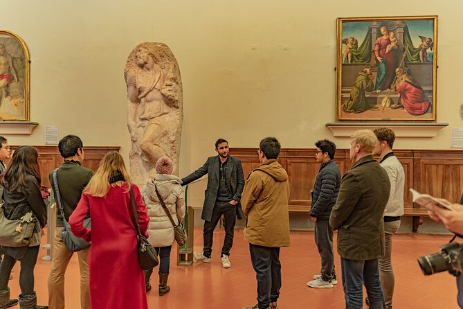 Accademia Gallery Small Group Guided Tour - Exploring Renaissance Masterpieces